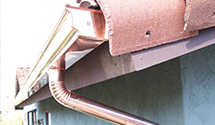 Rain Gutter Installation, Repair, Cleaning in Concepcion, TX